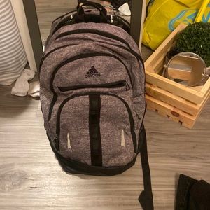 Adidas back pack